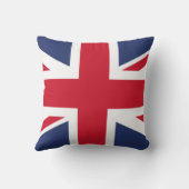 国統一された旗 クッション (裏面)