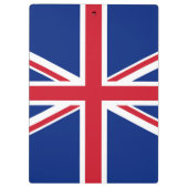 国統一された旗 クリップボード (裏面)