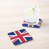 国統一された旗 コースター (右側)