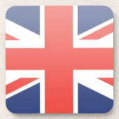 国統一された旗 コースター (正面)