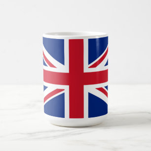国統一された旗 コーヒーマグカップ