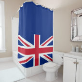 国統一された旗 シャワーカーテン (インサイチュ)