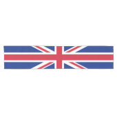 国統一された旗 ショートテーブルランナー (横)