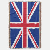 国統一された旗 スローブランケット (正面縦)