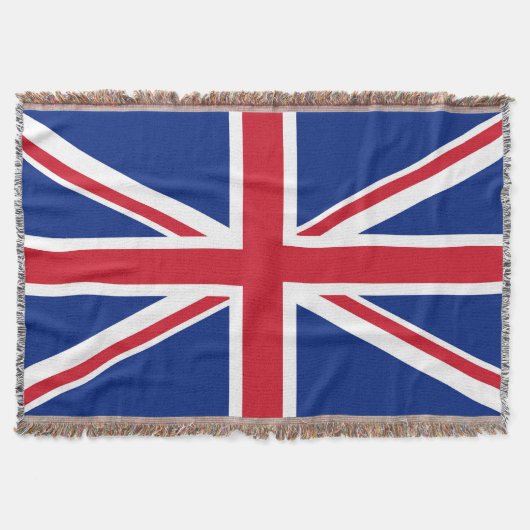 国統一された旗 スローブランケット (正面)