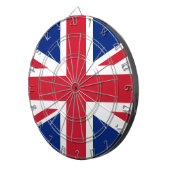 国統一された旗 ダーツボード (正面右)