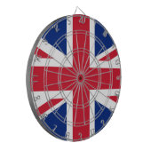 国統一された旗 ダーツボード (正面左)
