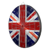 国統一された旗 ダーツボード (正面右)