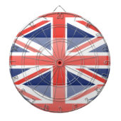 国統一された旗 ダーツボード (正面)
