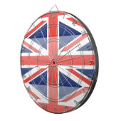 国統一された旗 ダーツボード (正面右)