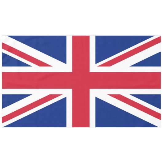 国統一された旗 テーブルクロス (正面(横))