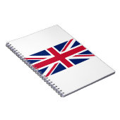 国統一された旗 ノートブック (右側)