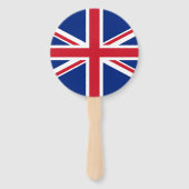 国統一された旗 ハンドファン (正面)