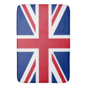 国統一された旗 バスマット (正面縦)