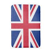 国統一された旗 バスマット (正面縦)