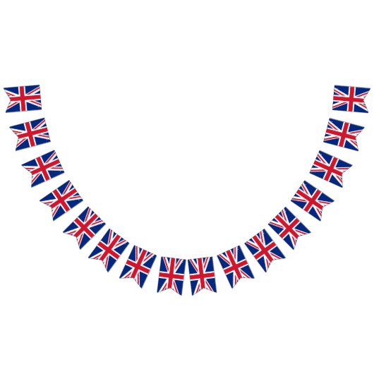 国統一された旗 バンティングフラッグ (全)