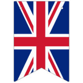 国統一された旗 バンティングフラッグ (第3の旗)