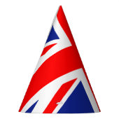 国統一された旗 パーティーハット (左)