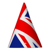 国統一された旗 パーティーハット (右)