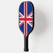 国統一された旗 ピックルボールラケット (左)