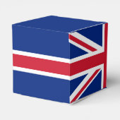 国統一された旗 フェイバーボックス (裏面サイド)