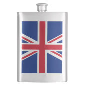 国統一された旗 フラスク (正面)