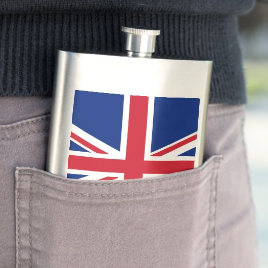 国統一された旗 フラスク (インサイチュ)