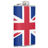 国統一された旗 フラスク (右)