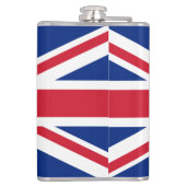 国統一された旗 フラスク (裏面)