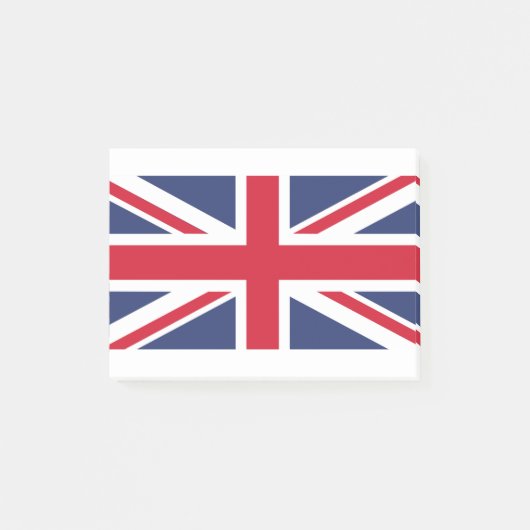 国統一された旗 ポストイット (正面)