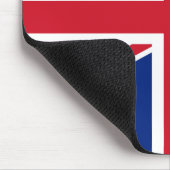 国統一された旗 マウスパッド (コーナー)