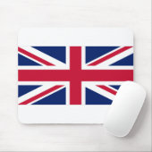国統一された旗 マウスパッド (マウス)