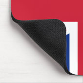 国統一された旗 マウスパッド (コーナー)