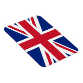 国統一された旗 マグネット (右側)