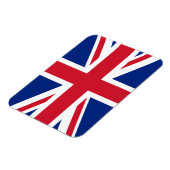 国統一された旗 マグネット (左側)