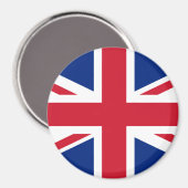 国統一された旗 マグネット (正面/裏面)