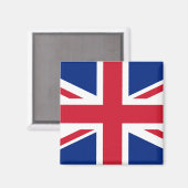 国統一された旗 マグネット (正面/裏面)