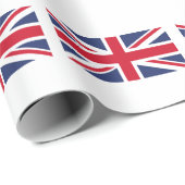 国統一された旗 ラッピングペーパー (ロールコーナー)