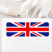 国統一された旗 ラベル (インサイチュ)