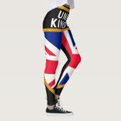 国統一された旗 レギンス (右)