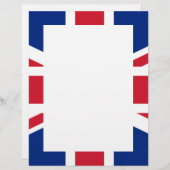 国統一された旗 レターヘッド (正面/裏面)