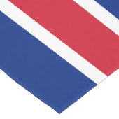 国統一された旗 ロングテーブルランナー (コーナー)