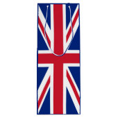 国統一された旗 ワインギフトバッグ (裏面)