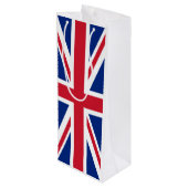 国統一された旗 ワインギフトバッグ (裏面アングル)
