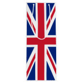 国統一された旗 ワインギフトバッグ (裏面)