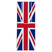 国統一された旗 ワインギフトバッグ (正面)