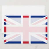 国統一された旗 便箋 (正面/裏面)