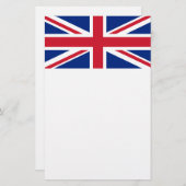 国統一された旗 便箋 (正面/裏面)