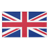 国統一された旗 名札 (正面)