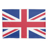 国統一された旗 枕カバー (正面)